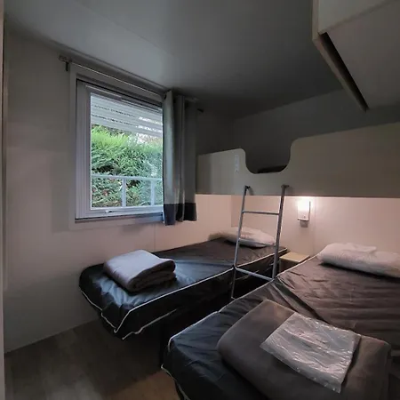 Mobile 4 Etoiles Drome 营地